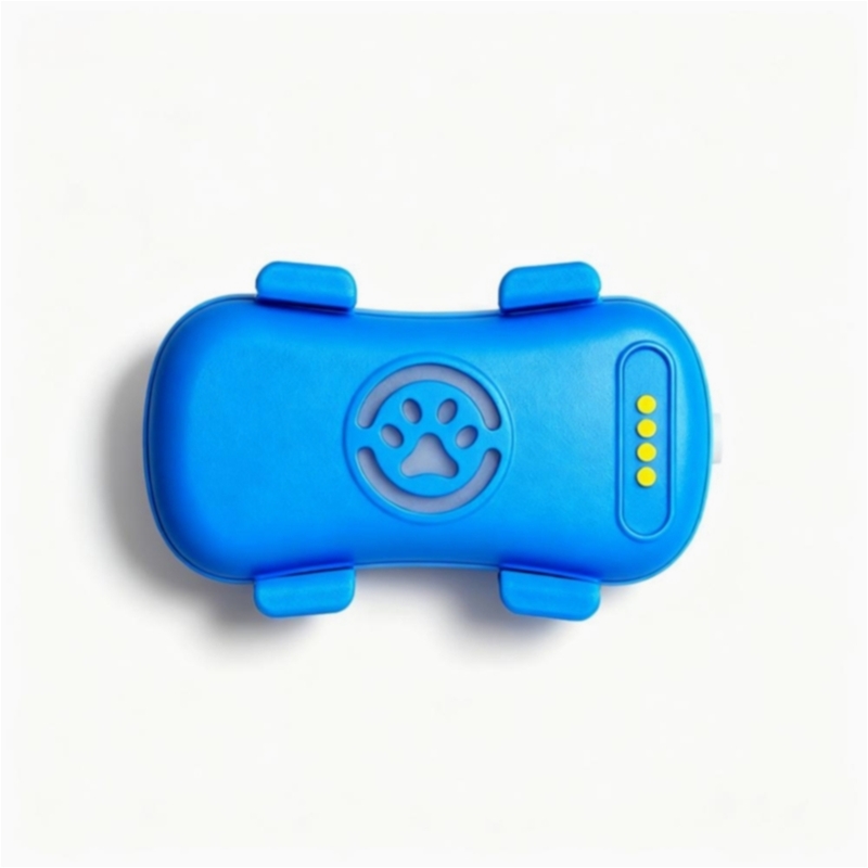 4G Pet GPS Tracker - Huixiang Electronic Commerce - Real-time Cat Dog Anti-Lost Collar