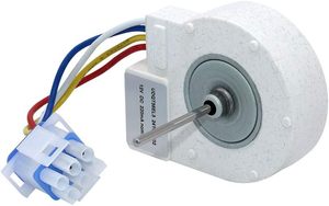 Moteur de ventilateur d'évaporateur de <span class=keywords><strong>réfrigérateur</strong></span> 241509402-Compatible avec les réfrigérateurs Frigidaire <span class=keywords><strong>Electrolux</strong></span> Ken-more-Remplace 241509401 - Product Image 6