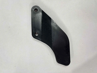 Protector de Cadena de Motocicleta de Plástico ABS de Alta Calidad para NXR 150 Bros 2000-2009