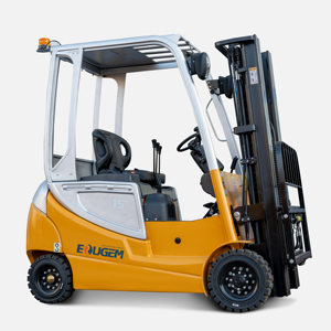 מלגזה חשמלית חדשה לגמרי <span class=keywords><strong>2</strong></span>.<span class=keywords><strong>5</strong></span> טון 2500 ק\\\"ג קיבולת 3~6 מטר גובה הרמה מחיר מפעל סוללה להפעלה לטיפול במחסן - Product Image 1