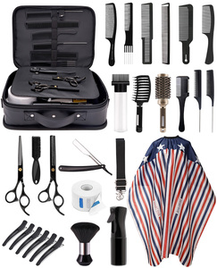 Cortadora de Pelo Profesional Recargable DLC Blade 9000 RPM con Batería de 2500 mAh, 180 Minutos de Autonomía, Uso Doméstico, Inglés - Product Image 6