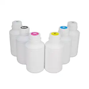 AQM DTF Ink For Printing T-Shirt Textile CYMK Ink 1000ML Water Based DTF Printer Pigment