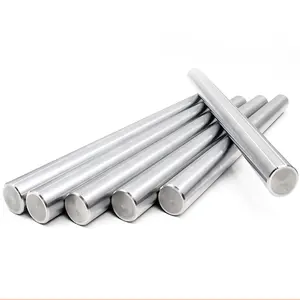 ROUND SHAFTING SteelWCS Linear Shaft Chromed Optical Axis 5mm-55mm Hardened Rod Round Bar