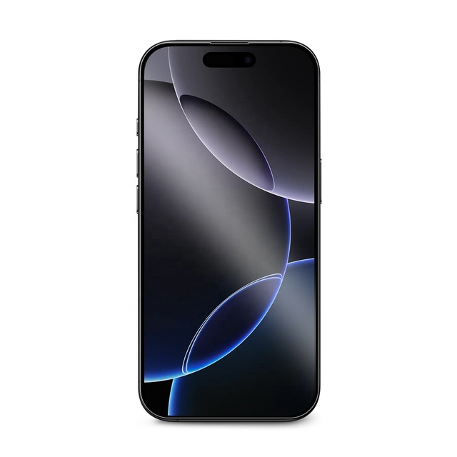 Ultra Glass Unbreakable TOP Screen Protector Shatterproof & Longest Durable Screen Protector Tempered Glass For iP16 pro max