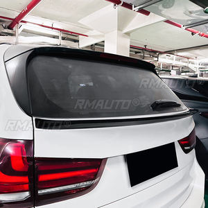 Alerón Trasero para Maletero de Coche BMW X5 F15 2014-2018, Alerón de Techo Trasero, Kits de Carrocería, Tuning, Estilo de Coche - Product Image 6