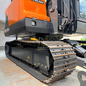 Nouvelle Excavatrice Doosan DX60D Année 2026, Mini-Excavatrice Économique de Fabrication Chinoise, Develon DX60 DH60 DX60W à Vendre - Product Image 5