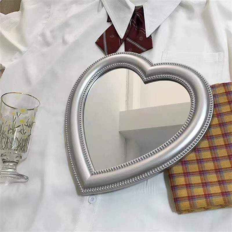 Silver heart