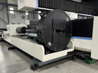 4020 6KW CNC tôle Tube Laser découpeuse nouvelle condition Fiber Laser découpe pour tuyau de plaque en acier au carbone