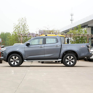 Pick-up <span class=keywords><strong>Isuzu</strong></span> DMAX <span class=keywords><strong>d</strong></span>'occasion 2021, Diesel <span class=keywords><strong>4x4</strong></span> 1.9T 8AT, transmission intégrale, norme <span class=keywords><strong>d</strong></span>'émission Euro VI, voiture <span class=keywords><strong>d</strong></span>'occasion, conduite à gauche, pneus R18 - Product Image 4