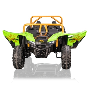 UTV 4x4 à 2 places 24V sous licence Arctic Cat avec 550 #   <span class=keywords><strong>Voiture</strong></span> jouet tout-terrain en plastique pour enfants <span class=keywords><strong>de</strong></span> 2 à 4 ans - Product Image 3