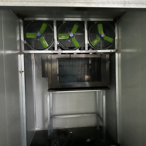Panneau d'isolation pour sécheuse à pompe à chaleur 380 V, équipement de séchage à économie d'énergie avec contrôle PLC - Product Image 3