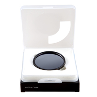 Filter Lensa Kamera GiAi 58mm ND8 CPL 2 in 1 Neutral Density Circular Polarizer untuk Fotografi Canon DSLR Mirrorless