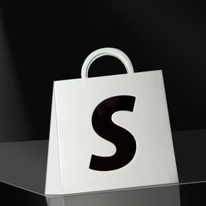 جوائز Shopify التذكارية المخصصة بتصميم حقيبة إصدار S من سبائك الألومنيوم، كؤوس وميداليات ولوحات تذكارية فاخرة ومثالية - Product Image 5