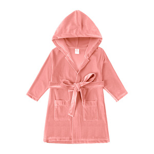 RTS 2 piezas familia a juego pijamas de invierno conjunto de pijamas de algodón de manga larga transpirable diseño impreso otoño primavera - Product Image 5