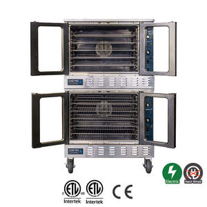 فرن حراري كهربائي صناعي لخبز الخبز معدات مخابز تجارية للمطاعم - Product Image 4