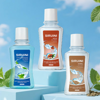 Kit de soins dentaires Vitamine E Blanchisseur dentaire Soins bucco-dentaires Services d'hôtel Kit de blanchiment des dents Produits rince-bouche Rince-bouche