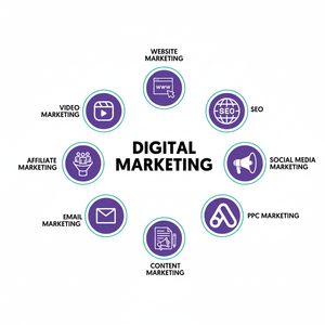 Ofrecemos servicios avanzados de expertos en marketing digital para promocionar el sitio web del fabricante de maquinaria agrícola - Product Image 1