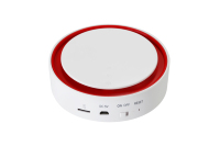 Sistem Alarm Rumah Pintar Tuya APP Nirkabel WiFi GSM