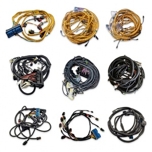 263-4081 2634181 Gearbox <b>Control</b> <b>Wiring</b> Harness Fits D7R Excavator Parts Repair Tool High Quality Durable - Product Image 6