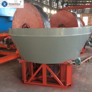 Popular Molino Concentrador de Oro, Molino de Bandeja Húmeda para Oro, <span class=keywords><strong>Precio</strong></span> - Product Image 2