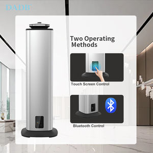 Diffusore di Fragranze Elettrico di Lusso Portatile da Pavimento per Hotel, Grande Capacità, Olio Essenziale, Controllo tramite App, Aroma - Product Image 2