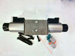 Contrôle proportionnel A4VG180 A4VG180EZ1 A4VG180EZ2 pour systèmes hydrauliques en circuit fermé - Product Image 6