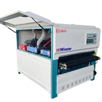 木工合板プロファイルサンダーポリッシャーマシン木材用ブラシサンディング研磨機