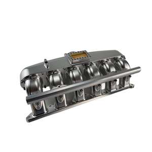 لوازم N54 محرك السحب متعددة الألومنيوم التصنيع باستخدام الحاسب الآلي لتصنيع الآلات XUECHEN خدمات بالقطع العلامة التجارية - Product Image 3