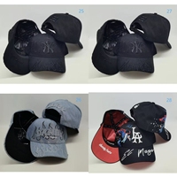 Gorras Trucker de Moda Personalizadas Bordadas de Alta Calidad 100% Algodón al por Mayor - Gorra Snapback de 5 Paneles para Adultos para Correr, Ciclismo y Esquí