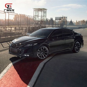 Bộ bodykit xe hơi trực tiếp từ nhà máy dành cho Toyota <span class=keywords><strong>Camry</strong></span> 2018-2021, độ chế KHAN, cản trước, cản sau, cản xe - Product Image 6