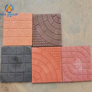 <span class=keywords><strong>แม่พิมพ์</strong></span>กระเบื้องปูพื้นซีเมนต์ทำมือ ขนาด 200x200 มม. สำหรับ<span class=keywords><strong>ปู</strong></span><span class=keywords><strong>พื้น</strong></span>สวนภายนอก ทำจากพลาสติก PVC สำหรับ<span class=keywords><strong>ปู</strong></span><span class=keywords><strong>พื้น</strong></span>คอนกรีต - Product Image 6