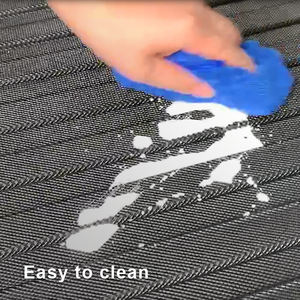 Antideslizante impermeable <span class=keywords><strong>Pick</strong></span> <span class=keywords><strong>up</strong></span> Truck Bed Mat Cargo Liner uso para Hyundai Santa <span class=keywords><strong>2022</strong></span> - Product Image 4