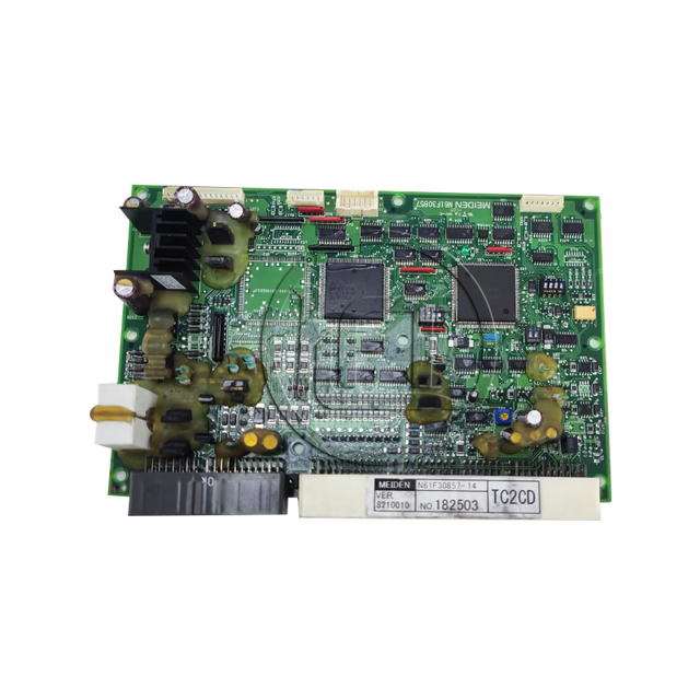 Controller Motherboard N61F30857-14 - Integrated Control Board for Forklift