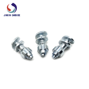 Pernos de Aleación Dura <span class=keywords><strong>JX160</strong></span> para Neumáticos de Coches de Carreras sobre Hielo - Product Image 3