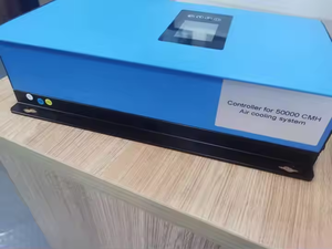 Generador de turbina eólica Vertical de conexión a red en inversor de turbina eólica de red para uso doméstico 1000W 24V 48V 96v 120V 220V Windkraftanlage - Product Image 2