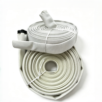 Tuyau d'incendie flexible EPDM résistant aux chocs de qualité professionnelle pour la sécurité incendie des usines de composants de quincaillerie