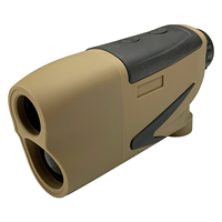 Télémètre laser portable pour le golf et la chasse, protection IP54, 8.0x