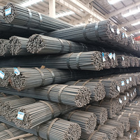 Barres d'acier déformées HRB400 HRB500 HPB300 de plusieurs diamètres pour la construction et le renforcement du béton – Approvisionnement direct usine