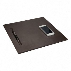 Meeting <b>Pad</b> Desk Accessories Large Gaming Mat Desk Decor Leather Desk <b>Pad</b> Notepad Office Accessory Signature <b>Pad</b> Large Mouse Mat - Product Image 2