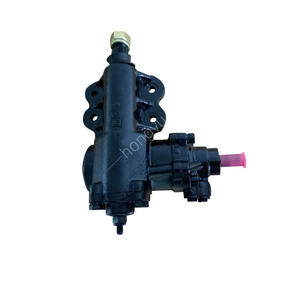 Boîte de direction assistée Dongfeng Nissan Navara D22 Pick up 4x2 49200-11G00/4920011G00 Type à billes circulantes pour véhicules conduite à droite - Product Image 1