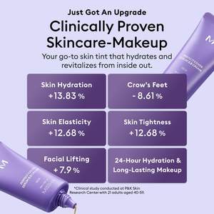 Missha Perfect Cover Serum Bb Cream No.23 Beige naturel Clair Moyen Froid Neutre 35ml Fond de teint Maquillage Hydratant - Product Image 5