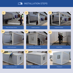 <span class=keywords><strong>บ้าน</strong></span>คอ<span class=keywords><strong>น</strong></span>เท<span class=keywords><strong>น</strong></span>เนอร์ราคาประหยัด แบบถอดประกอบได้ โครงสร้างเหล็ก ขนาด 20 ฟุต <span class=keywords><strong>บ้าน</strong></span>เคลื่อ<span class=keywords><strong>น</strong></span>ที่ - Product Image 5