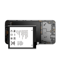 Certifié CE Jimforl BLP747 5000mah Poly Lithium-Ion Batterie Haute Qualité OEM Personnalisé Remplacement pour Oppo Reno Ace Nouveau ROHS