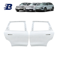 Support d'échappement haute température pour Leapmotor B10 C11, autres pièces de carrosserie, autres pièces automobiles, montage et remplacement des tuyaux d'échappement EV