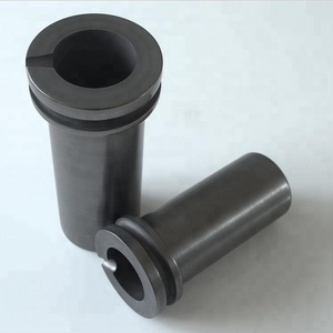 high purity low price graphite crucibles for sale for melting gold,cast iron - Product Image 1