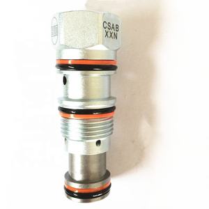 Vanne de refoulement latérale à écoulement libre CXEB-XAN CXED-XAN SUN Hydraulics Original USA HYDRAFORCE IH pour collecteur hydraulique - Product Image 1