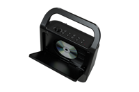 Mini Reproductor Portátil de Alta Definición y Alta Calidad, Personalizable en Color, para Reproductores, Grabadoras, CD de Formato Completo, Audio HD