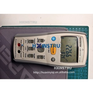 Gwinstek LCR-916/915/914 เป็นเครื่องวัด LCR แบบพกพาหน้าจอคู่ที่ใช้งานได้หลากหลาย สะดวกสบาย และมีประสิทธิภาพสูง สอบถามราคาได้ - Product Image 1