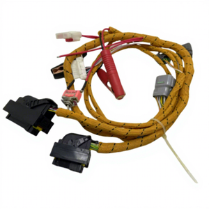 สายทดสอบเครื่องยนต์แบบ4 in 1สำหรับ6WG1 6UZ1 <span class=keywords><strong>6HK1</strong></span> 4HK1ของเครื่องจักรก่อสร้าง - Product Image 1