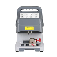 Máquina de Corte de Llaves Automotrices CG CG007 con Batería Integrada, 3 Años de Garantía, Compatible con CGDI MB, Obtén 1 Token Adicional Gratis Diariamente